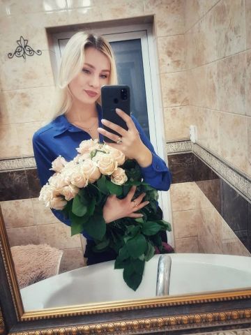 Анкета проститутки Геля, 22 года